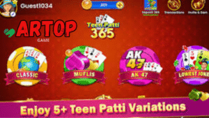 Teen Patti Real APK For Android (2026) New version 1
