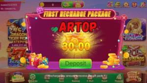 Lucky PKR Download For Android New version 2