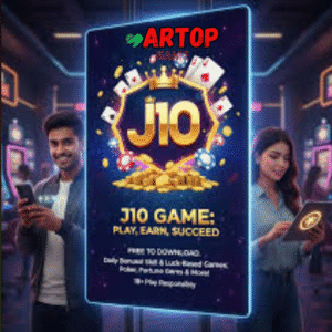 J10 Game [Latest Earning APK 2025] – Play, Win, and Earn in Pakistan 1