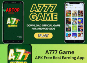 A777 Game — Pakistan’s Real-Earning Game App for Android New Version 2