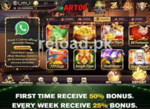 A777 Game — Pakistan’s Real-Earning Game App for Android New Version 3
