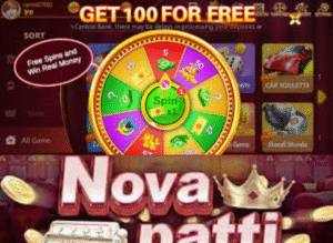Nova Patti Game Pakistan APK Download (2025) 3