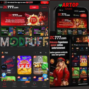 ZC777 Game Download (New Earning APK) In Pakistan 2026 New Version 1
