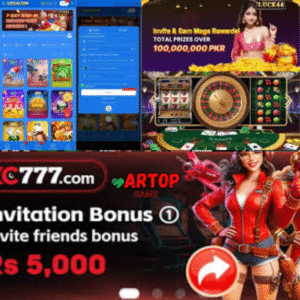 ZC777 Game Download (New Earning APK) In Pakistan 2026 New Version 2