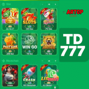 TD777 Game (New Earning) APK Download for Android New Version 2