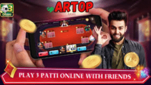 3 Patti Online – Play Teen Patti Free New version 1