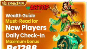 ShahSpin — Play & Earn Real Money (2026) New Version 1