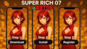 SuperRich07 Game Download (APK) for Android New Version 3