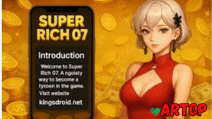 SuperRich07 Game Download (APK) for Android New Version 1