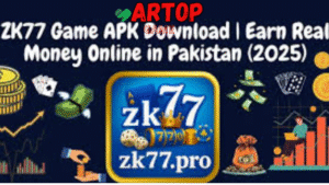 ZK77 Game – Play & Earn with APK 2026 New Version 1