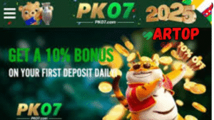 PK07 Game (Real Money) Download for Free [2026] New Version 3