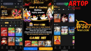 W567 Game APK for Android in Pakistan (2026) New Version 2