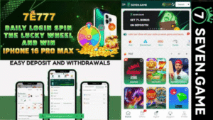 Seven Game APK Pakistan 2025 – New Earning App Full Review 3