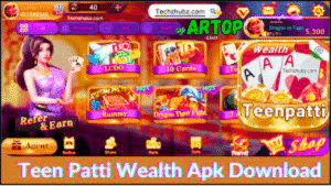 3 Patti Wealth APK Download New Version 1
