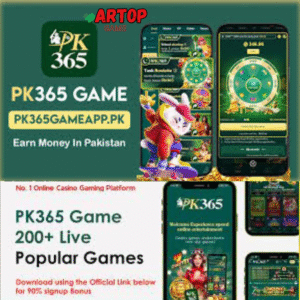 PK365 Game (Pakistani Earning APK) Download for Android New Version 2