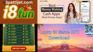 I8 Game Download (Real Money APK) Pakistan 2026 New Version 2