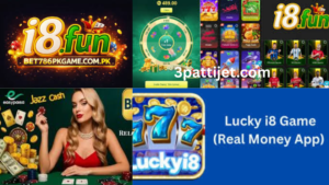 I8 Game Download (Real Money APK) Pakistan 2026 New Version 1