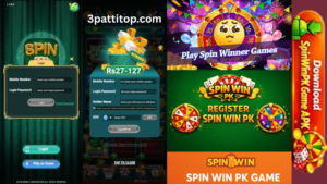 SpinWinPk Game Download (Official APK) for Android New Version 2