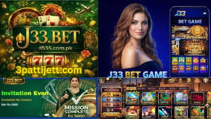 J33 Bet Game — Latest Pakistani Casino App Download for Android New Version 1