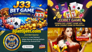 J33 Bet Game — Latest Pakistani Casino App Download for Android New Version 2