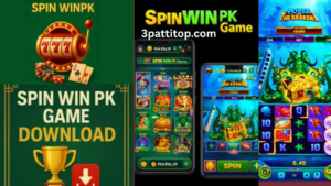 SpinWinPk Game Download (Official APK) for Android New Version 3