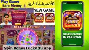 Luck33 – Earn Money Online Without Investment 2