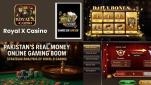 Royal X Casino Download – Real Earning Game in Pakistan 2025 2