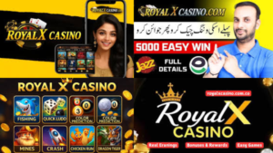 Royal X Casino Download – Real Earning Game in Pakistan 2025 3