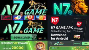 N7 Game Online Earning Casino App – Download Free For Android 1
