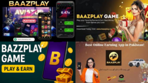Baazplay Game Download (Real Earning APK) in Pakistan 2025 1