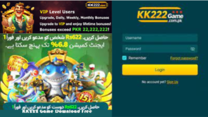KK222 Game Download (Best Real Money APK) In Pakistan 2026 2