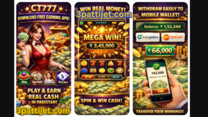 CT777 Game Download Free Earning APK 1