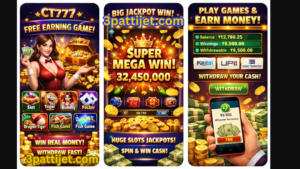 CT777 Game Download Free Earning APK 2