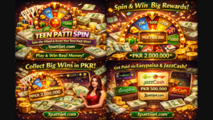 TeenPatti Spin – Spin the Wheel & Boost Your Teen Patti Wins! 1