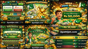 Mega Ludo Blast – Roll & Win 1
