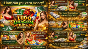 Ludo Dragon King – Play Smart, Win Big 1