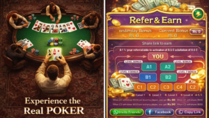 PK Teen Patti Gold – Play Teen Patti, Rummy, Poker & More Online 3