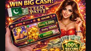 Teen Patti No.1 2026 – Play & Win Daily Rewards 1