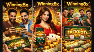 Winning8x — Android Game Download & Play Guide 1