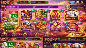 3 Patti Lucky Online – Play & Win Big Real Cash Today 1