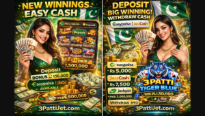 Teen Patti Tiger Blue – Free Online Teen Patti (Complete Guide) 1