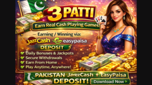 3 Patti Lucky Online – Play & Win Big Real Cash Today 3
