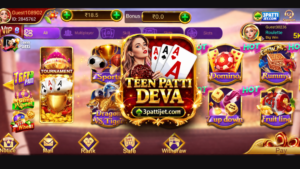 Teen Patti Deva –  Master of Luck & Best Online 3 Patti Game 2